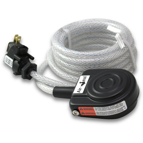 Interrupteur à pédale de commande - 41DH12 - Linemaster - électrique / électropneumatique / 1 pédale