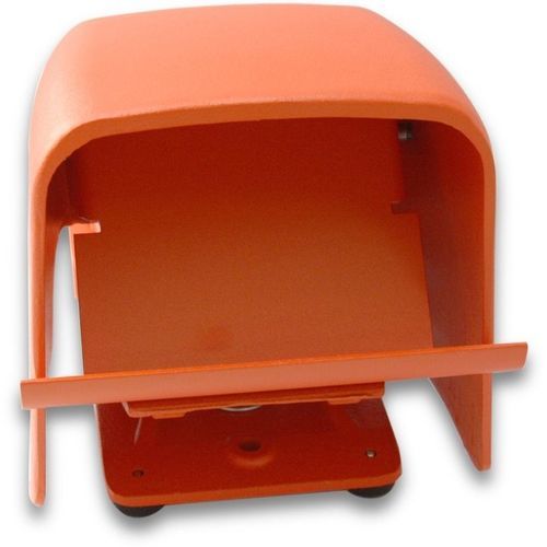 Interrupteur à pédale de commande - 511-B2OXG - Linemaster - de sécurité / de frein / électrique