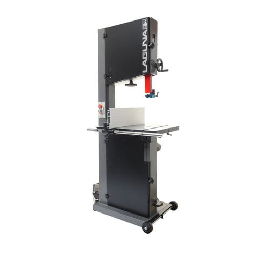 Scie à ruban - MBAND18BX2203 - Laguna tools - verticale / pour métaux / à bois