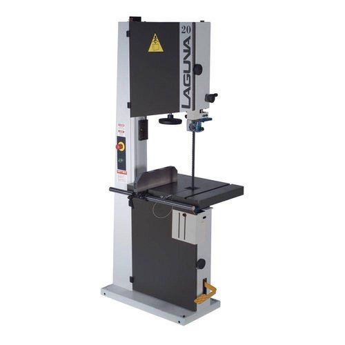 Scie à ruban - MBAND205200 - Laguna tools - verticale / pour métaux / à bois