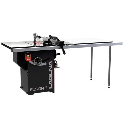 Scie de table - MTSF252110175-0130 - Laguna tools - circulaire / horizontale