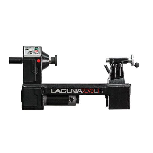 Tour conventionnel - MLAREVO1216EVS - Laguna tools - horizontal / 2 axes