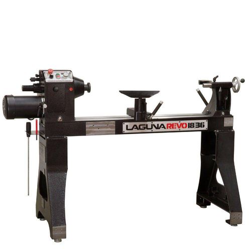 Tour conventionnel - MLAREVO 1836-110-150 - Laguna tools - horizontal / 2 axes