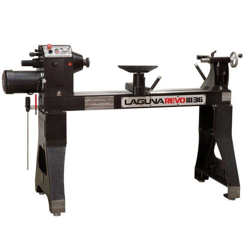 Tour conventionnel - MLAREVO 1836-220 - Laguna tools - horizontal / 2 axes