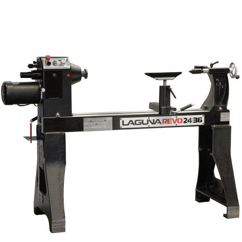 Tour conventionnel - MLAREVO 2436-220 - Laguna tools - horizontal / 2 axes