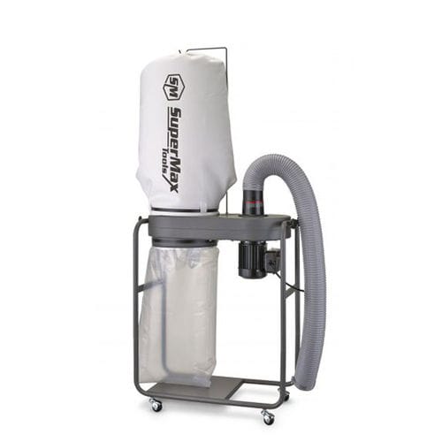 Dépoussiéreur à manches - SUPMX-820680 - Laguna tools - mobile