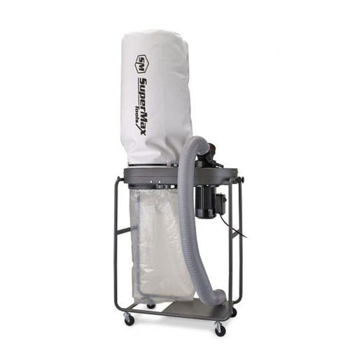 Dépoussiéreur à manches - SUPMX-821200 - Laguna tools - mobile