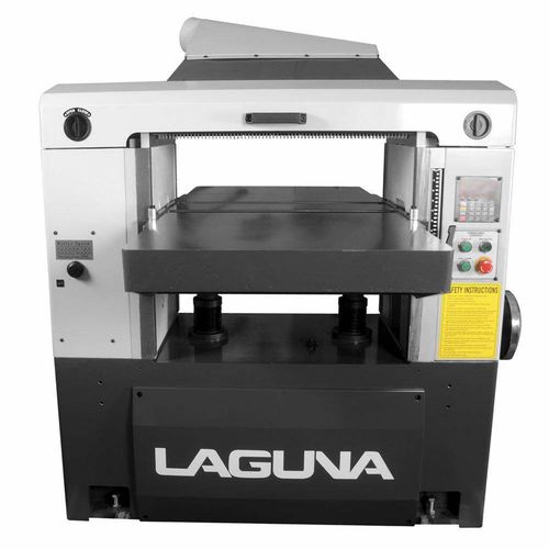 Dégauchisseuse raboteuse - MPLAN25-15-3-0130 - Laguna tools