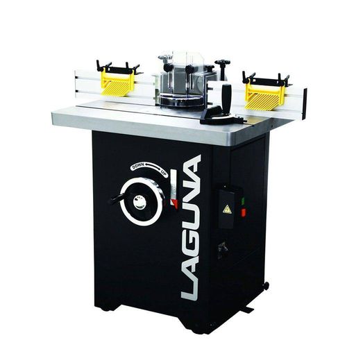 Scie-toupie pour le bois - MSHAP4SPD-3-0130 - Laguna tools