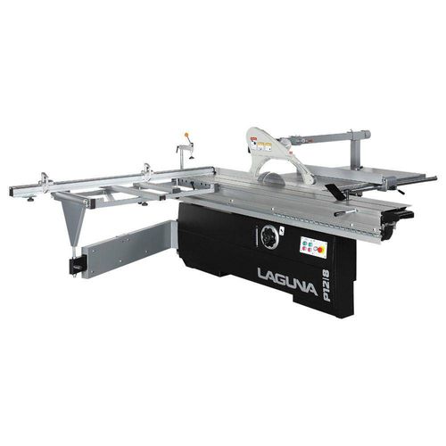 Scie à format - MPSP12-8-0135 - Laguna tools - à panneaux / horizontale / pour acier