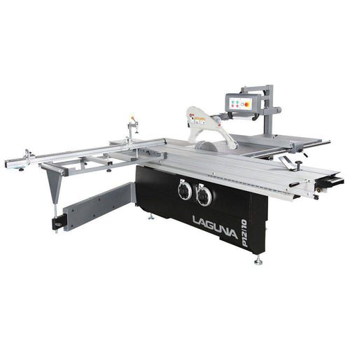 Scie à format - MPSP12-10-0135 - Laguna tools - à panneaux / horizontale / pour acier