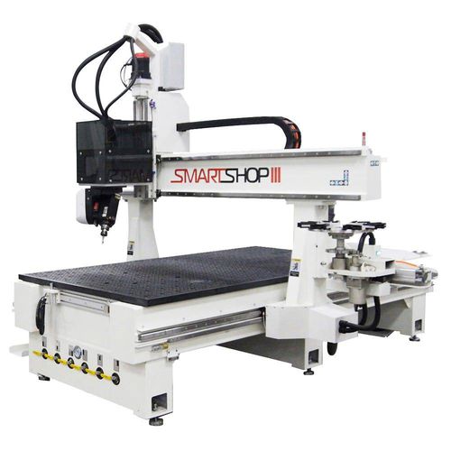 Détoureuse CNC - SmartShop® III - Laguna tools - 3 axes / 5 axes / à une broche