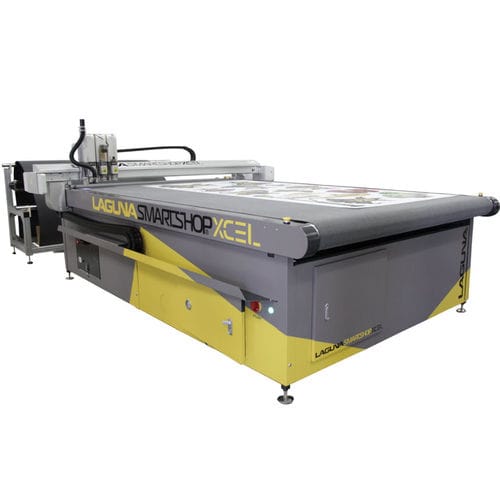 Machine de découpe pour acier - MCNC SS  - Laguna tools - CNC / triphasée / de précision