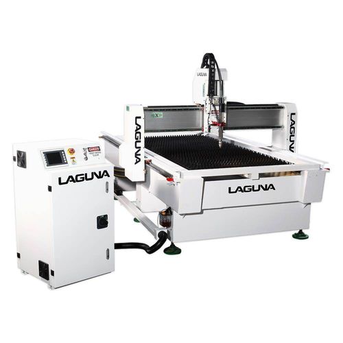 Machine de découpe plasma - level2 - Laguna tools - pour acier / CNC / 3 axes
