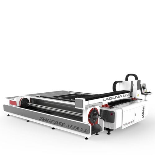 Machine de découpe laser à fibre - SmartShop® DLP - Laguna tools - pour métal / CNC / de précision