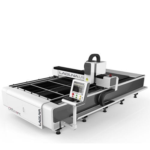 Machine de découpe laser à fibre - SmartShop® FC - Laguna tools - pour métal / CNC / automatique