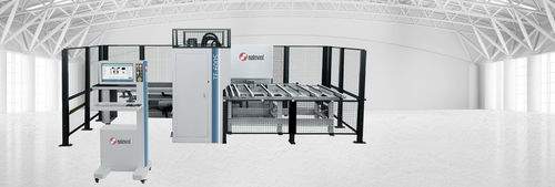 Centre d'usinage CNC pour le bois - TF 600S - Masterwood - 3 axes / vertical / de perçage