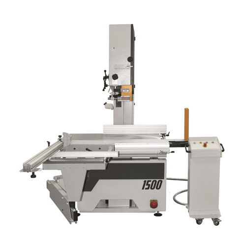 Machine à scier à ruban - SUMMA 940 3" series - ACM - à bois / pour poutrelle / de précision