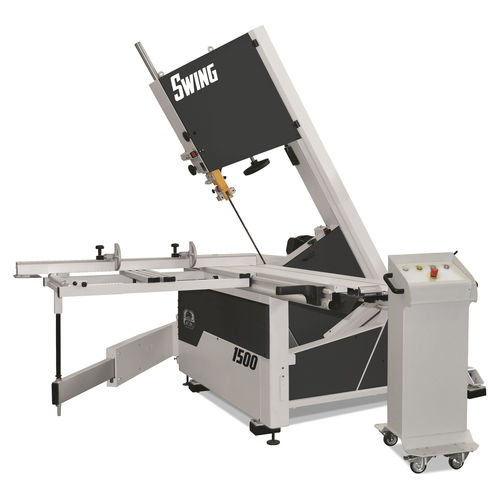 Machine à scier à ruban - SWING 640 2" - ACM - à bois / pour poutrelle / de précision