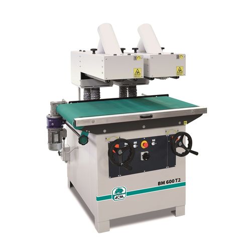 Machine de brossage de bois - BM series - ACM