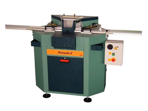 Tronçonneuse à deux têtes pour métaux - max. ø 250 mm | PRISMATIC E  - Brevetti Motta - pour plastique / pour le bois