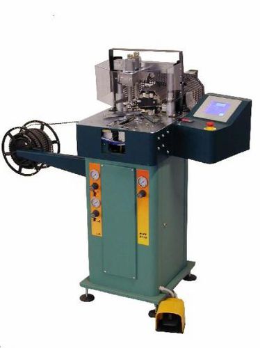 Machine d'application de colle - AUT 2112  - Brevetti Motta