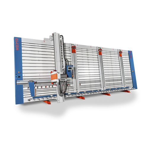Scie à panneaux - ADVANCE - Elcon Sawing Technology - horizontale / verticale / pour aluminium