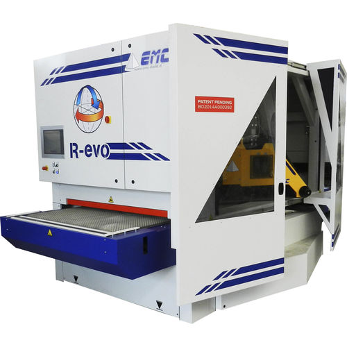 Machine de superfinition CNC - REVO 1350  - EMC - automatique