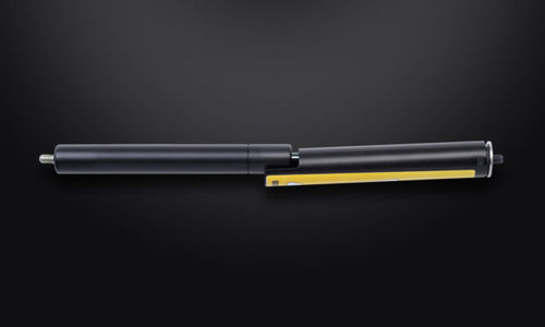 Ressort à gaz en acier inoxydable - Camloc Motion Control Ltd - en acier / à usage industriel / blocable