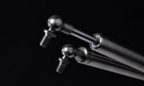 Amortisseur hydraulique - Camloc Motion Control Ltd - de vibration / de choc / de commande