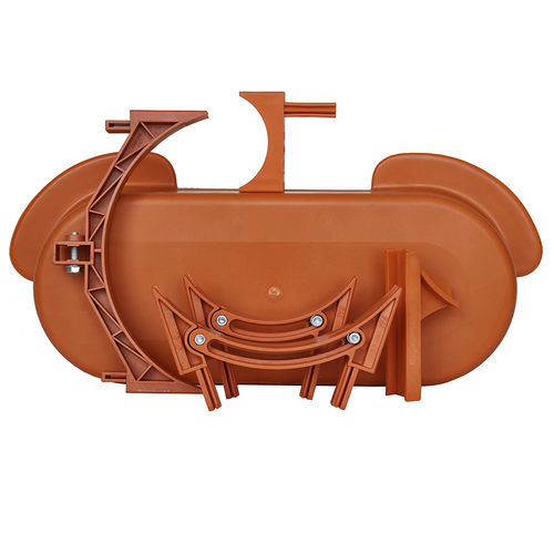 Dispositif de protection pour ligne de production - FM Partec S.p.A. - pour ligne robotisée / pour machines industrielles