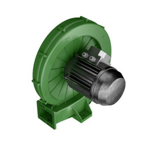 Soufflante d'air - AL-GB-STD - FM Partec S.p.A. - centrifuge / à rotor / mono-étagée