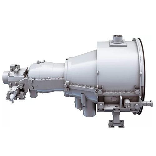 Turbine à vapeur - STF-A200 - GE Steam Turbines - pour la production d’électricité / à cycle combiné / mono-arbre