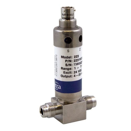 Transducteur de pression absolue - 223  - SETRA - thermique / analogique / 2 fils