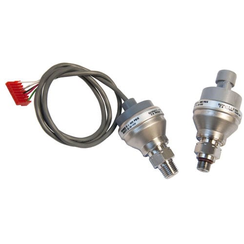Transducteur de pression absolue - 209H - SETRA - analogique / DC / pour GNC