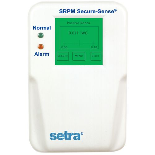 Transmetteur de pression absolue - SRPM  - SETRA - différentielle / à membrane / numérique