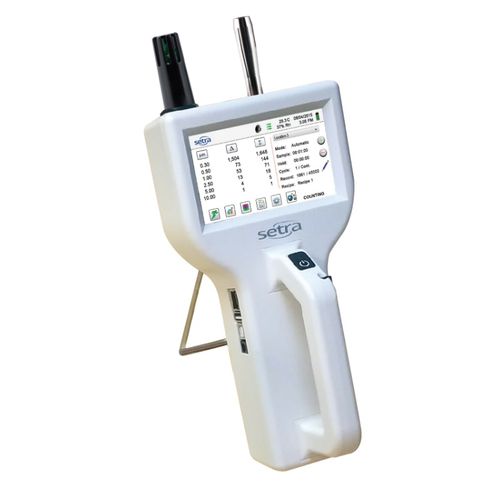 Compteur de particules - 8000  - SETRA