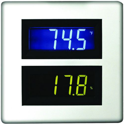 Afficheur LCD - SRMD - SETRA - compact / IP54