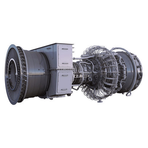 Turbine à gaz - LM6000 series - GE VERNOVA - pour la production d’électricité / aérodérivative