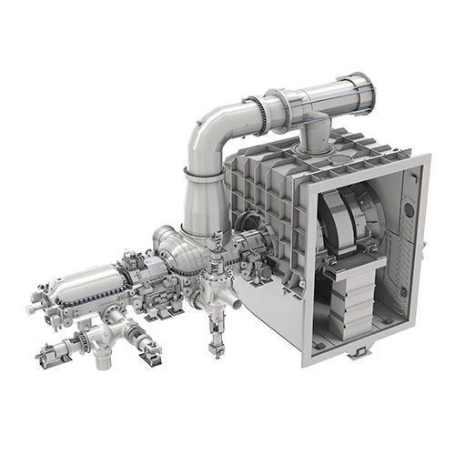 Turbine à vapeur réchauffée - STF-D650 - GE Generators - à cycle combiné