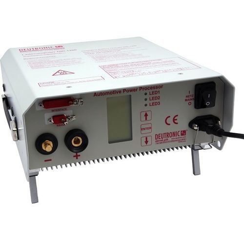 Chargeur de batterie pour véhicule électrique - DBL1600 series  - DEUTRONIC - pour automobile / de bureau / lithium-ion