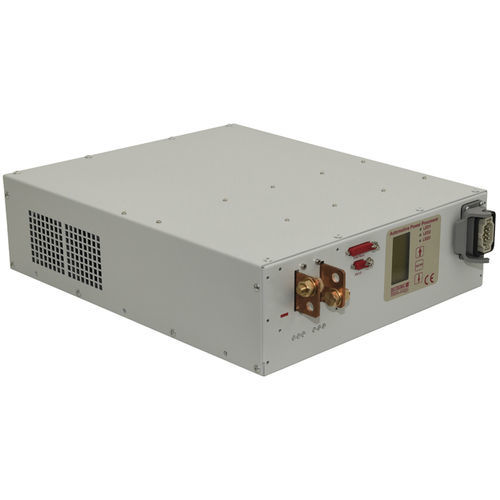 Chargeur de batterie pour véhicule électrique - DBL series - DEUTRONIC - pour automobile / de bureau / lithium-ion