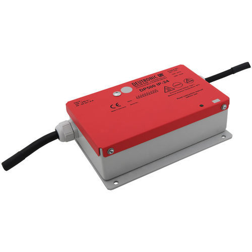 Alimentation électrique encapsulée - DP500IP/3-24 - DEUTRONIC - AC/DC / avec protection contre les courts-circuits / avec protection pour surcharges