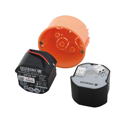 Alimentation électrique encastrable - DP30UP Series - DEUTRONIC - AC/DC / CE / à grande gamme d'entrée