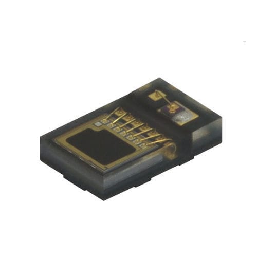 Capteur de proximité à infrarouges actifs - VCNL36829UM - VISHAY - rectangulaire / en plastique