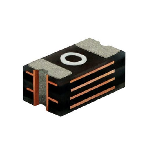 Fusible PTC - PPTC0603E3 - VISHAY - SMD / à faible résistance / pour équipement électronique
