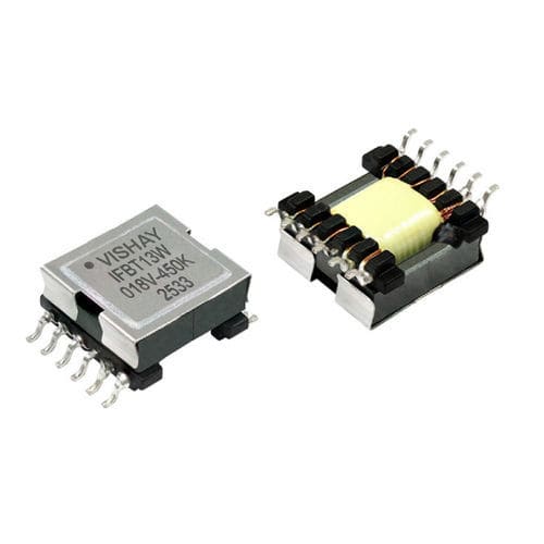 Transformateur de puissance - IFBT - VISHAY - pour l'électronique / pour PCB / en saillie