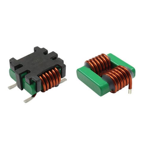 Self de choc de courant fort - ICMS2321-10 - VISHAY - de mode commun / haute tension / IEM