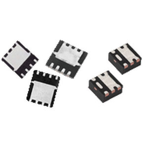 Transistor MOSFET - IRF series - VISHAY - de puissance