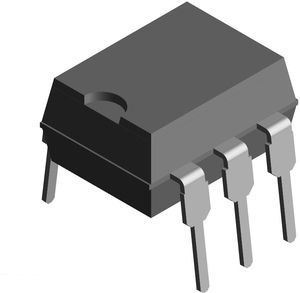 Optocoupleur - VOS628A - VISHAY